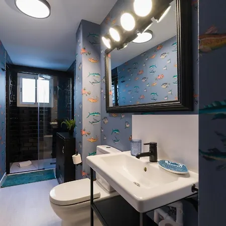 Ferienhaus Fur 3 Personen Ca 80 Qm In Palmas De Gran Canaria, Gran Canaria Nordkuste Gran Canaria Las Palmas de Gran Canaria